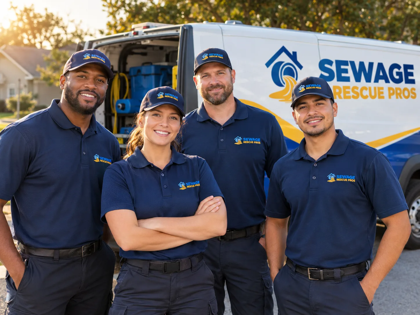 Sewage Backup Cleanup company in Helper, UT